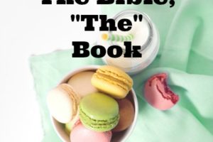Bite Sized Theology: The Bible, "The" Book - This week we're going to take a little bite out of the Doctrine of the Bible or Bibliology.