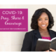 COVID-19: Pray, Share & Encourage | Soul Survival Newsletter