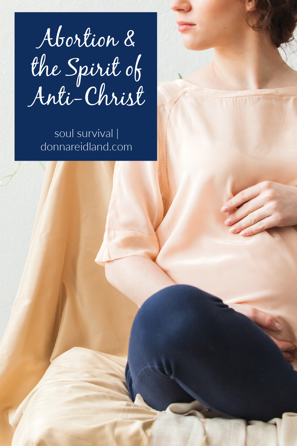 "Abortion & The Spirit Of Anti-Christ" October 20 - Soul Survival