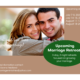 “Upcoming Summer Marriage Retreats”