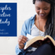 “10 Principles for Effective Bible Study” October 29
