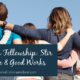 “Christian Fellowship: Stir Up Love & Good Works” November 15