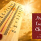 “Are You a Lukewarm Christian?” December 13
