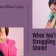 “When You’re Struggling with Shame” January 5