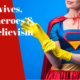 “Housewives, Superheroes & Easy Believism” April 19