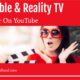 “The Bible & Reality TV” January 15