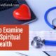 “How to Examine Your Spiritual Health” February 1