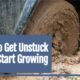 “How to Get Unstuck & Start Growing” March 21
