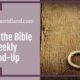 Praying the Bible | Weekly Round-Up