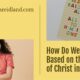 “How Do We Live Based on the Hope of Christ in Us?” June 9