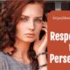 “Responding to Persecution” June 20