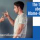 “The Truth about Blame-Shifting” June 17