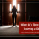 “When It’s Time to Go … Leaving a Church” August 18