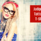 “Judgment, Tattoos & T-Shirts” September 6