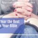 “Make Next Year the Best Year Ever in Your Bible Reading” November 28