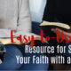 An Easy-to-Use Resource for Sharing Your Faith with a Friend