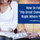 How to Fulfill “The Great Commission” Right Where You Are