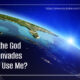 “Can the God Who Invades History Use Me?” May 10