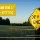 “The Dead End of Blame-Shifting” June 17