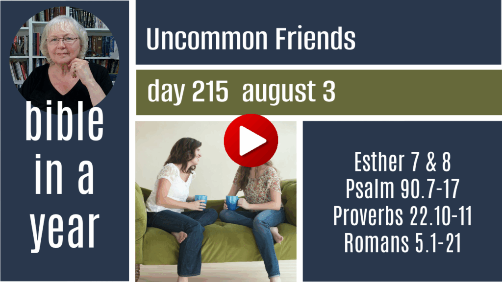 Uncommon Friends