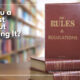 “Are You a Legalist Without Realizing It?” September 23