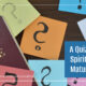 “A Quiz on Spiritual Maturity” October 12