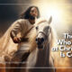 “The King Who Came at Christmas Is Coming Again” December 24