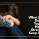 “What Do You Do When You Don’t Have the Strength to Keep Going?” December 27