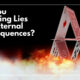 “Are You Believing Lies with Eternal Consequences?” December 29
