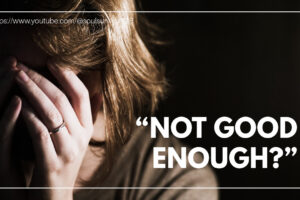 “God Uses Imperfect People (Even You)” April 25