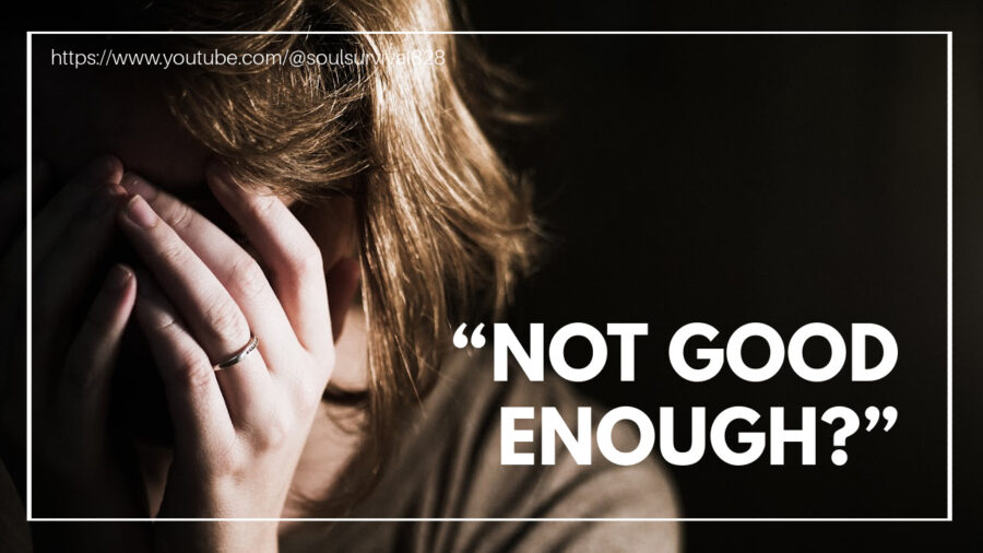 “God Uses Imperfect People (Even You)” April 25