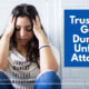 “Trusting God During Unfair Attacks” May 22