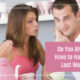 “Do You Always Have to Have the Last Word?” July 17