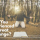 “Have You Experienced the Great Exchange?” July 29